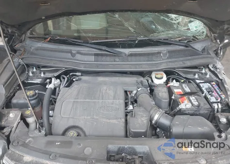 2016 Ford Explorer Xlt from USA, damaged, VIN 1FM5K8D8XGGA63263